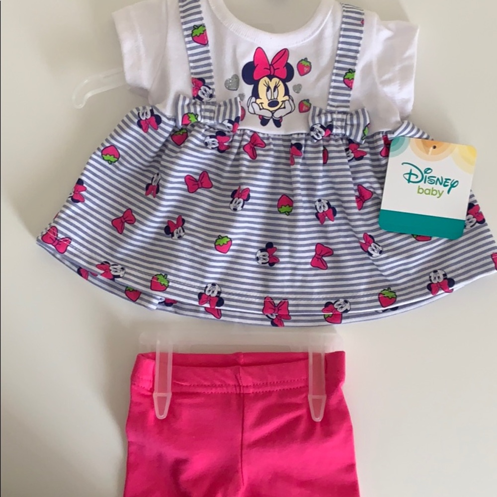 Minnie Mouse Set